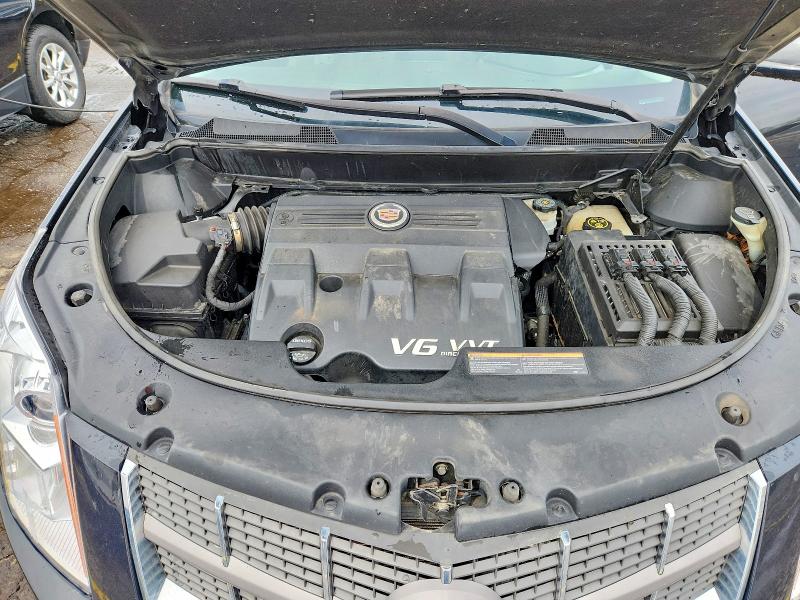 Продаж на аукціоні авто 2012 Cadillac Srx, vin: 3GYFNDE37CS582420, номер лоту: 67658136