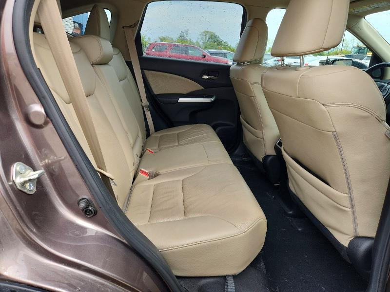 Aukcja sprzedaży 2016 Honda Cr-v, vin: 5J6RM4H97GL039399, numer aukcji: 69125626