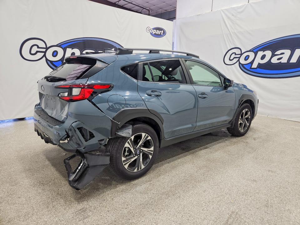 Продаж на аукціоні авто 2024 Subaru Crosstrek, vin: JF2GUADC3R8303917, номер лоту: 70370666