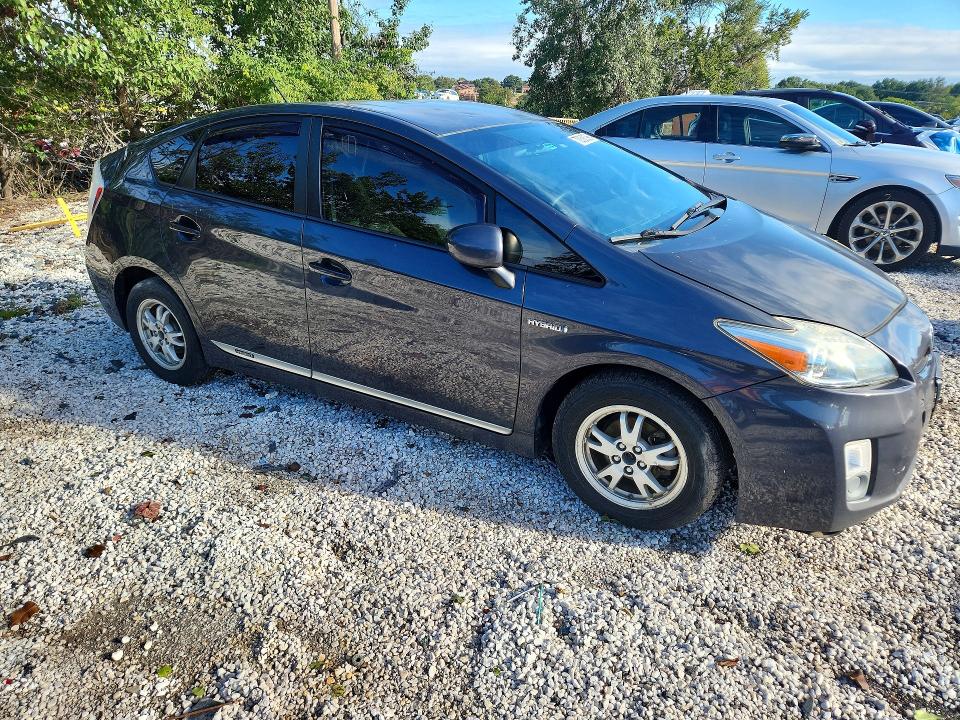 Aukcja sprzedaży 2011 Toyota Prius, vin: JTDKN3DU5B1393029, numer aukcji: 70838096