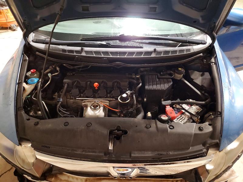Aukcja sprzedaży 2011 Honda Civic, vin: 2HGFA1F54BH524932, numer aukcji: 69515306