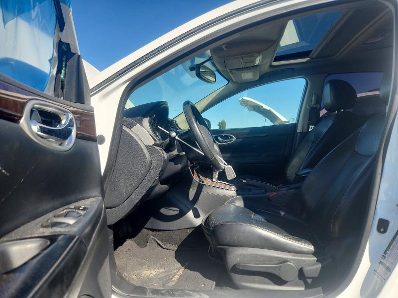 Продаж на аукціоні авто 2015 Nissan Sentra, vin: 3N1AB7AP3FY306596, номер лоту: 67110026