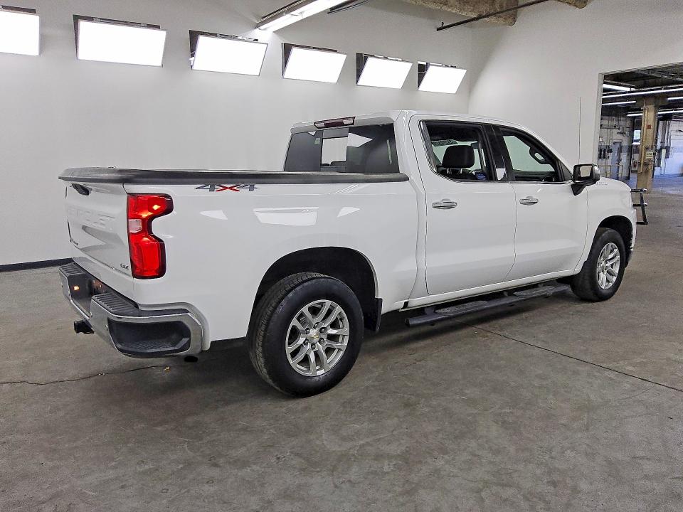 2020 Chevrolet Silverado მანქანა იყიდება აუქციონზე, vin: 1GCUYGED1LZ166073, აუქციონის ნომერი: 64948936