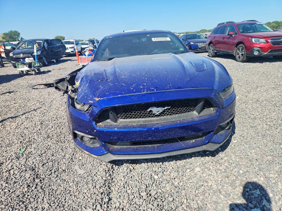 Aukcja sprzedaży 2015 Ford Mustang, vin: 1FA6P8CFXF5408303, numer aukcji: 67835936