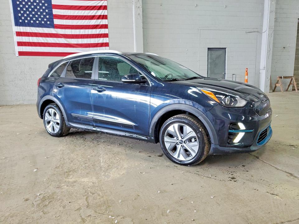 Продаж на аукціоні авто 2022 Kia Niro Ev, vin: KNDCC3LG1N5160414, номер лоту: 67222626