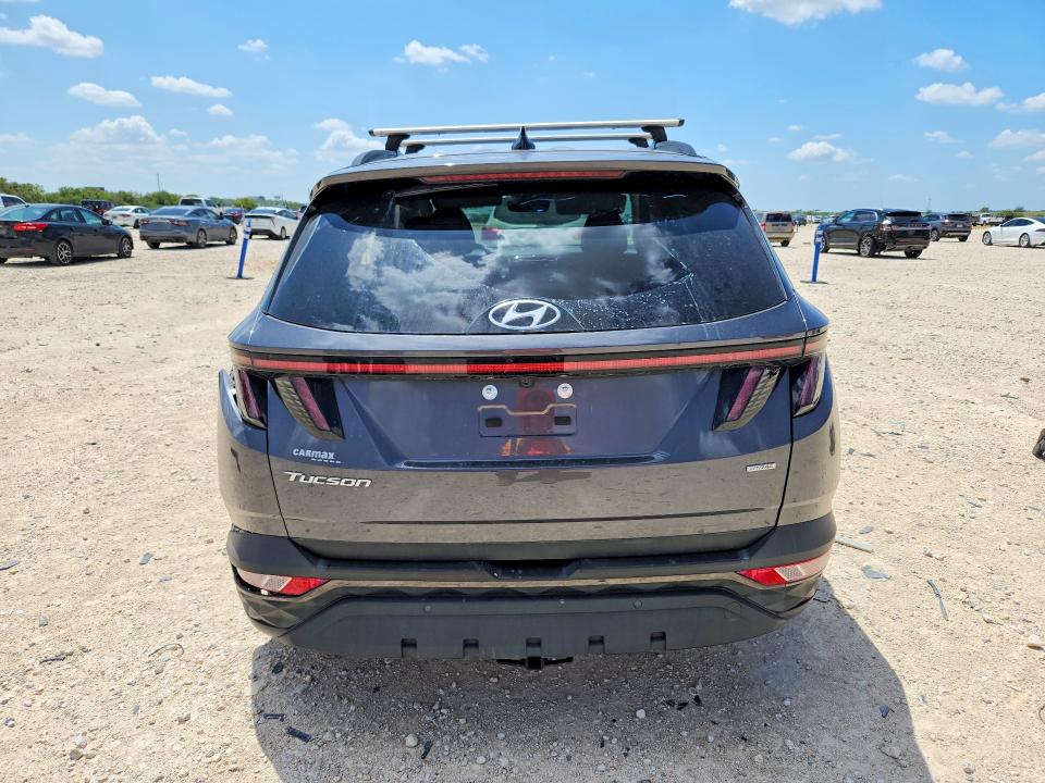Продажа на аукционе авто 2022 Hyundai Tucson, vin: KM8JFCAE7NU164355, номер лота: 67396626