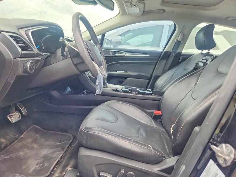 64516726 :رقم المزاد ، 3FA6P0RU3GR145996 vin ، 2016 Ford Fusion مزاد بيع