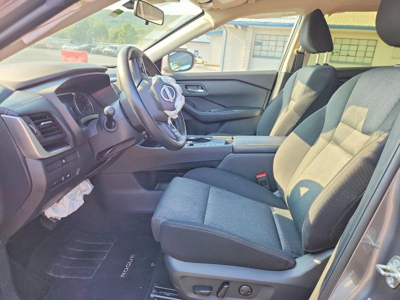 69365836 :رقم المزاد ، JN8BT3BA3SW343929 vin ، 2025 Nissan Rogue مزاد بيع