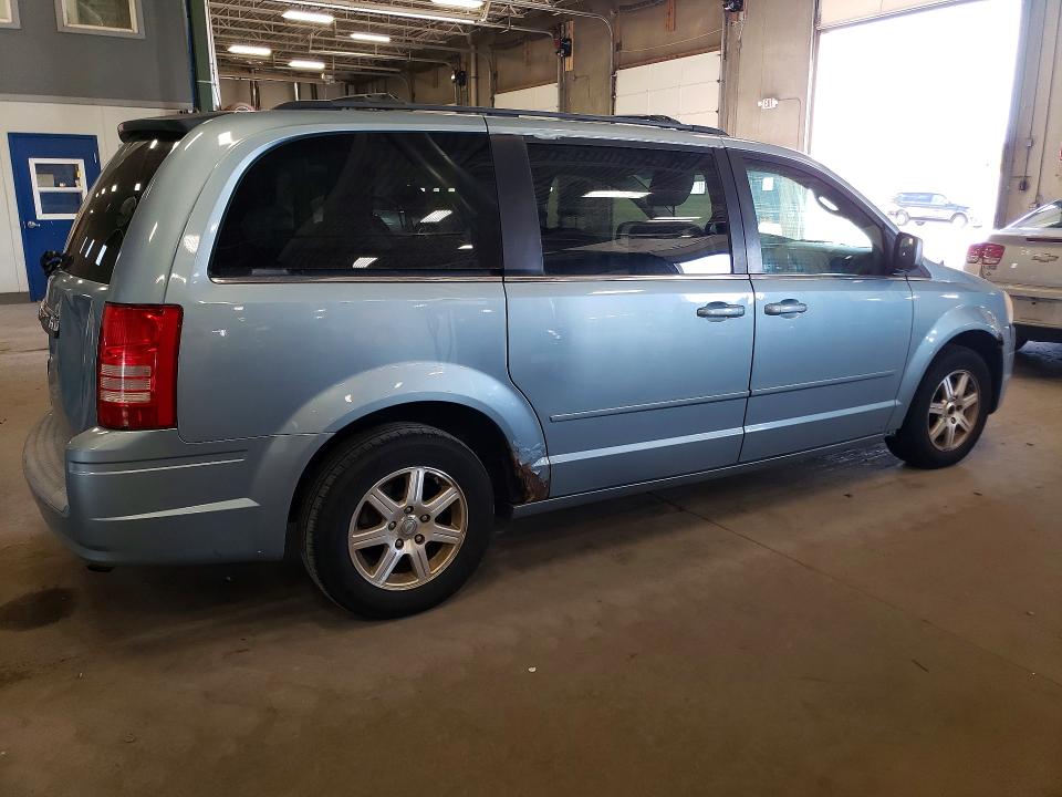 Aukcja sprzedaży 2008 Chrysler Town & Country, vin: 2A8HR54P38R675185, numer aukcji: 69290876
