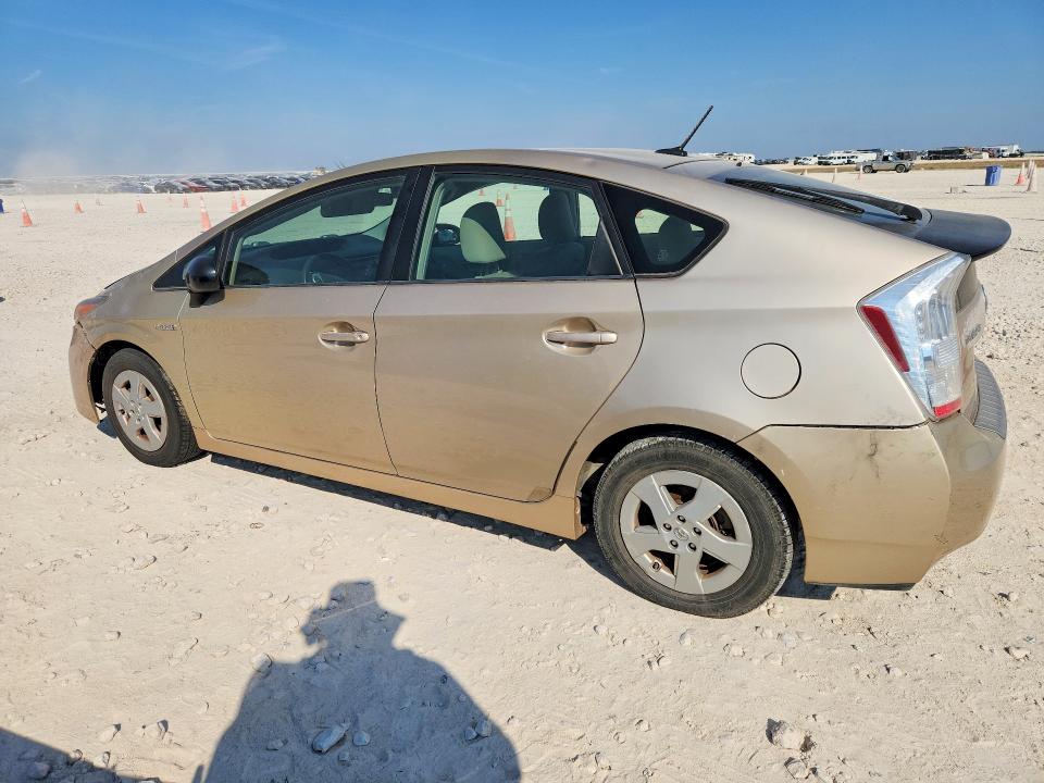 Aukcja sprzedaży 2011 Toyota Prius, vin: JTDKN3DUXB0280232, numer aukcji: 70172616