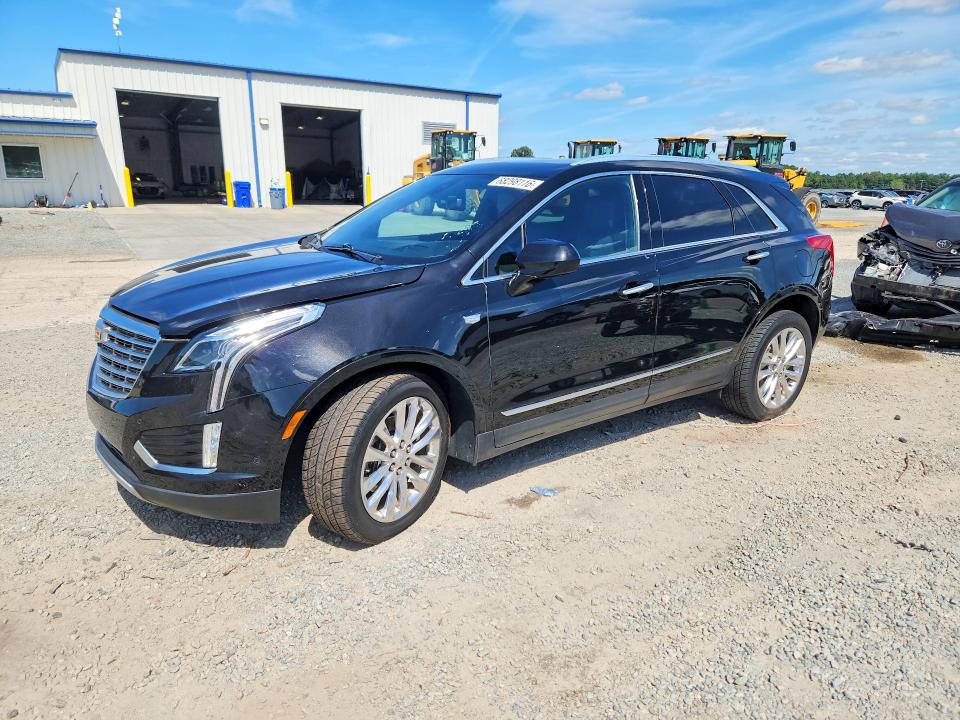 Продажа на аукционе авто 2018 Cadillac Xt5, vin: 1GYKNGRS3JZ176619, номер лота: 68298116