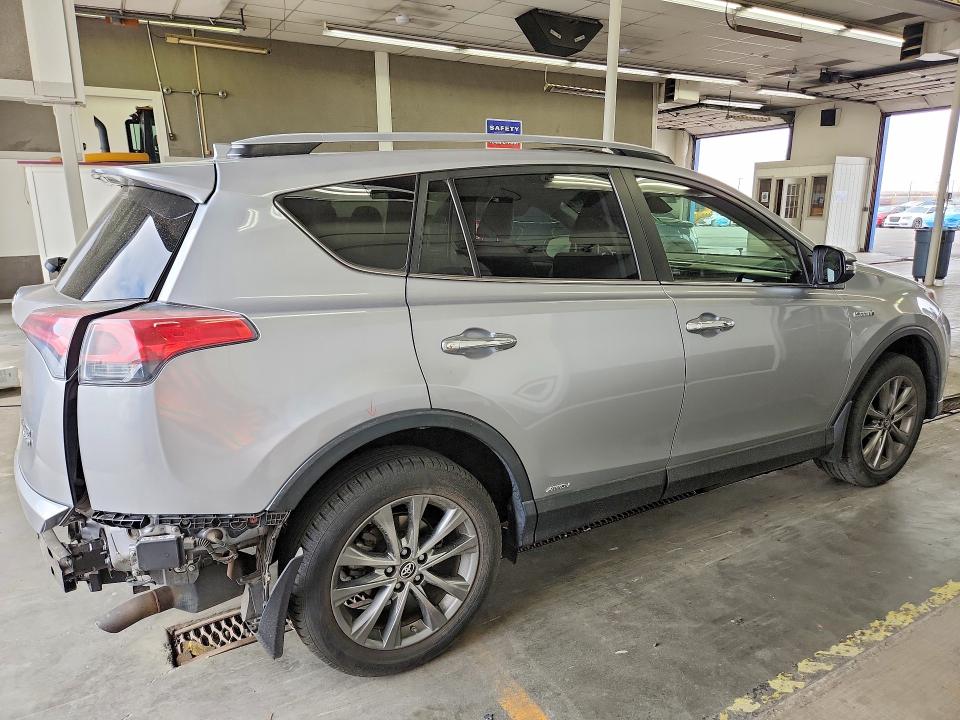 67661636 :رقم المزاد ، JTMDJREV6HD089004 vin ، 2017 Toyota Rav4 Hv مزاد بيع