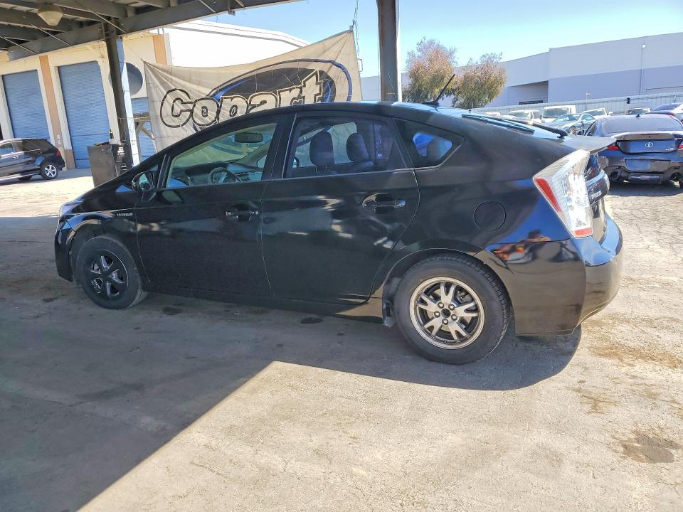2010 Toyota Prius მანქანა იყიდება აუქციონზე, vin: JTDKN3DU1A0050173, აუქციონის ნომერი: 68647616