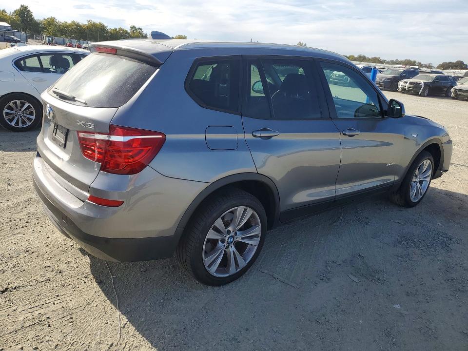 Aukcja sprzedaży 2016 Bmw X3, vin: 5UXWZ7C59G0T43351, numer aukcji: 68192536