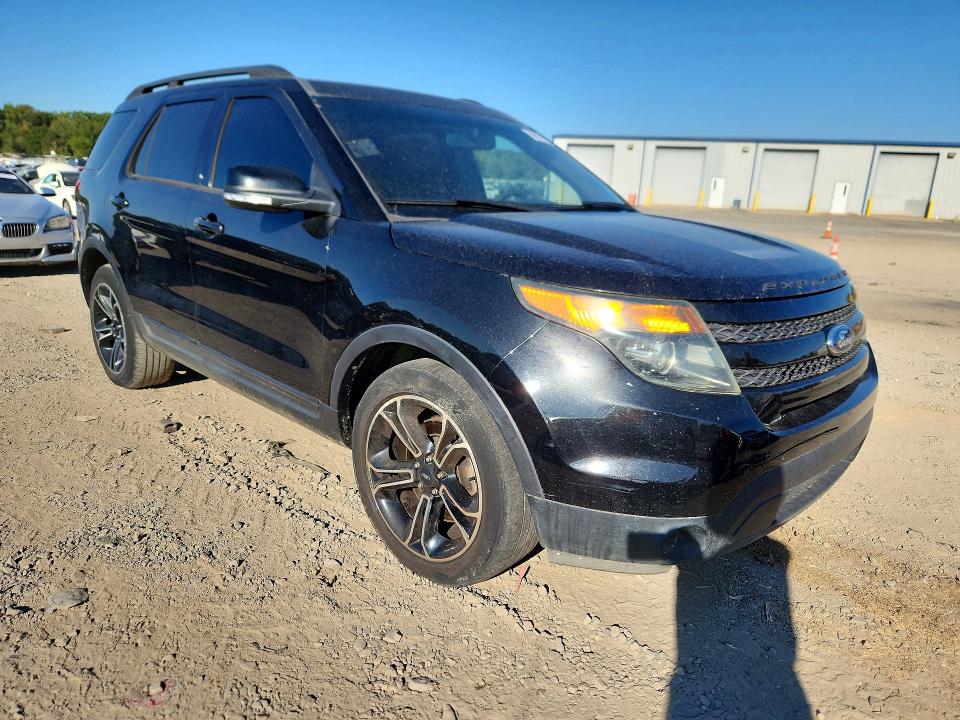 Продаж на аукціоні авто 2015 Ford Explorer, vin: 1FM5K8GT2FGA33706, номер лоту: 70899726