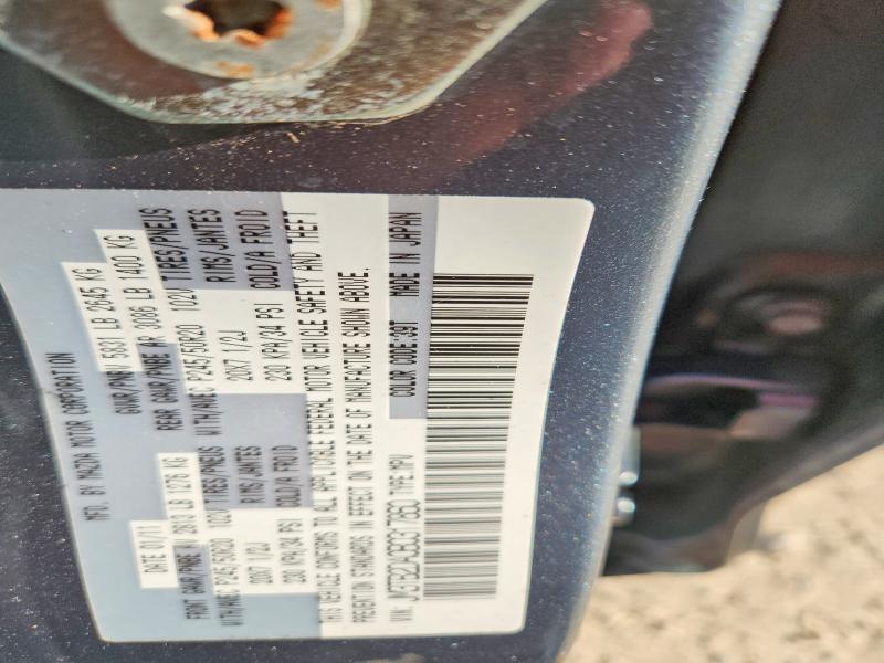 Aukcja sprzedaży 2011 Mazda Cx-9, vin: JM3TB2DA0B0317860, numer aukcji: 68831676