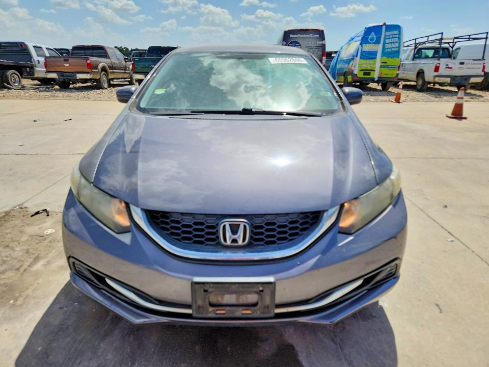 Aukcja sprzedaży 2015 Honda Civic, vin: 19XFB2F58FE078688, numer aukcji: 65962846