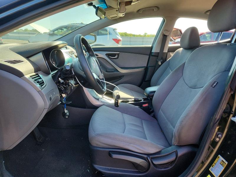68715536 :رقم المزاد ، 5NPDH4AE3BH018686 vin ، 2011 Hyundai Elantra مزاد بيع