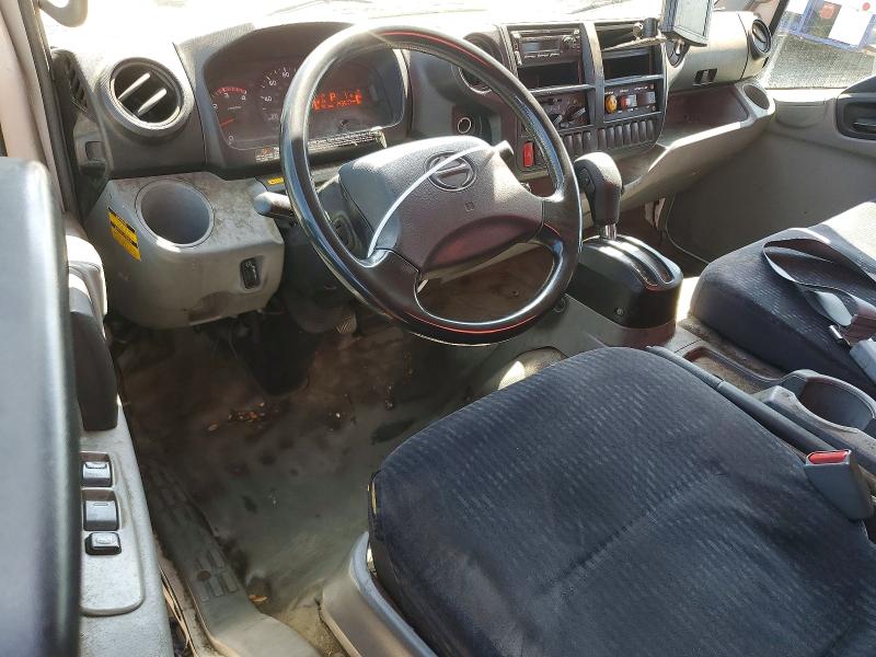 68949846 :رقم المزاد ، JHHSDM2H0JK006276 vin ، 2018 Hino 195 مزاد بيع