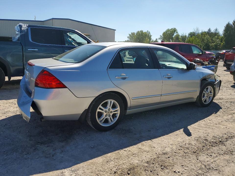 2006 Honda Accord მანქანა იყიდება აუქციონზე, vin: 1HGCM56716A136502, აუქციონის ნომერი: 68573376