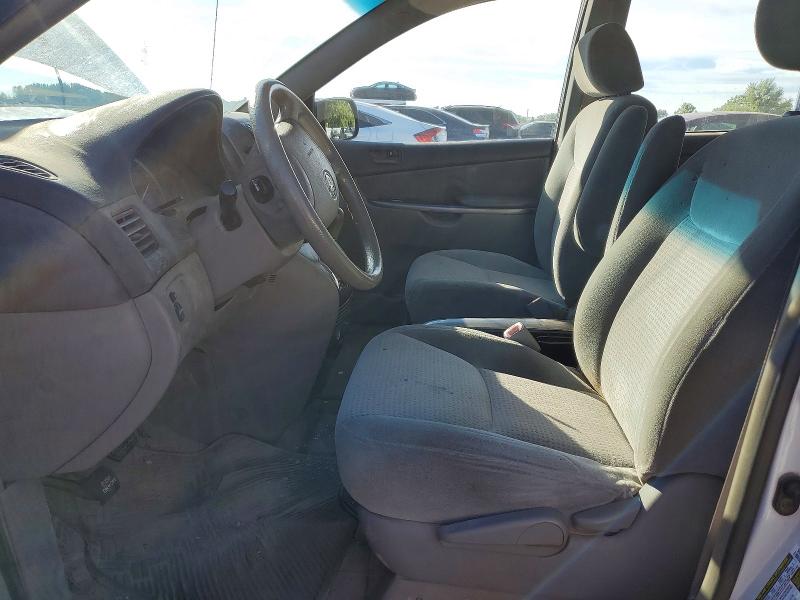 66930716 :رقم المزاد ، 5TDZK29C38S185132 vin ، 2008 Toyota Sienna مزاد بيع