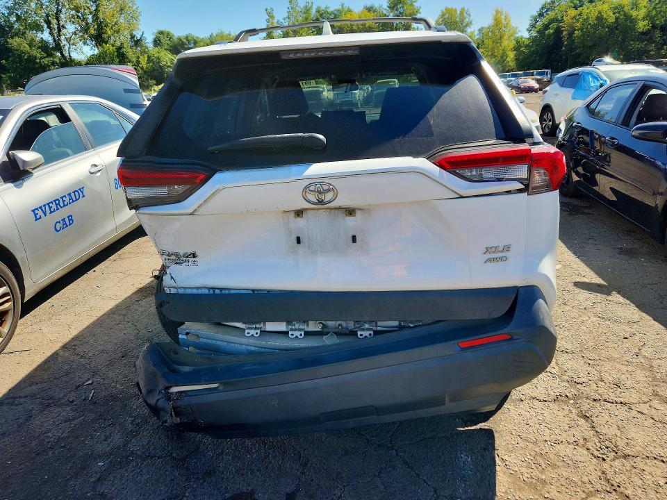 69115566 :رقم المزاد ، JTMP1RFVXLD054714 vin ، 2020 Toyota Rav4 مزاد بيع