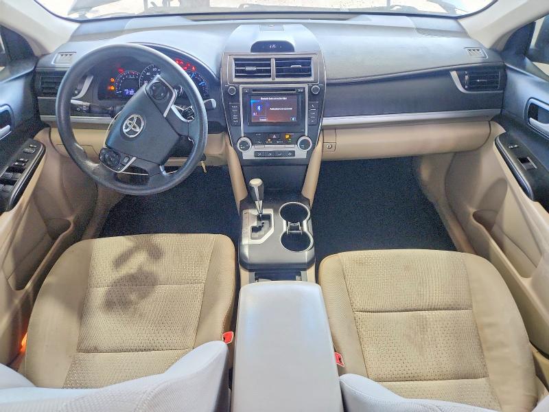 67678046 :رقم المزاد ، 4T1BF1FKXDU245730 vin ، 2013 Toyota Camry مزاد بيع