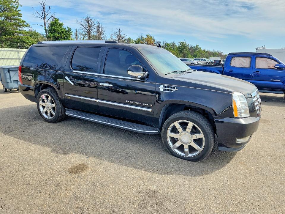 Продажа на аукционе авто 2008 Cadillac Escalade, vin: 1GYFK66888R259745, номер лота: 68063726