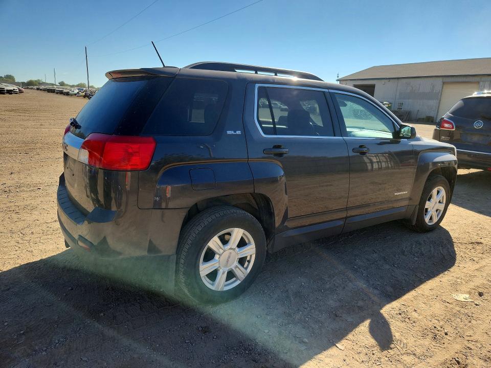 70775296 :رقم المزاد ، 2GKALREK4F6318637 vin ، 2015 Gmc Terrain مزاد بيع