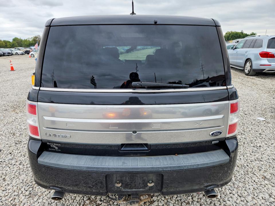 70428266 :رقم المزاد ، 2FMHK6D83DBD07999 vin ، 2013 Ford Flex مزاد بيع