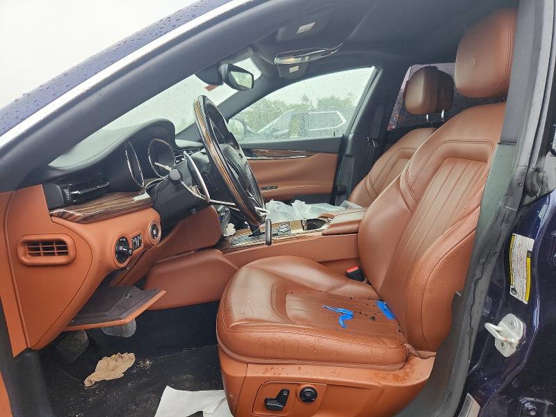 Aukcja sprzedaży 2017 Maserati Quattroporte, vin: ZAM56RRA5H1228985, numer aukcji: 68164056