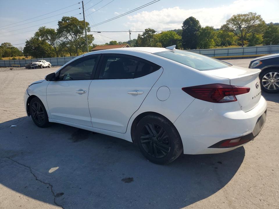 Aukcja sprzedaży 2019 Hyundai Elantra, vin: 5NPD84LF8KH406860, numer aukcji: 68055056