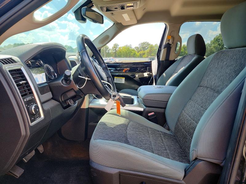 Продаж на аукціоні авто 2018 Ram 1500, vin: 1C6RR7LT7JS138174, номер лоту: 69748056