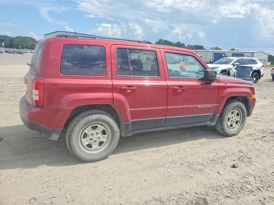 Продаж на аукціоні авто 2016 Jeep Patriot, vin: 1C4NJPBB1GD755509, номер лоту: 68820766