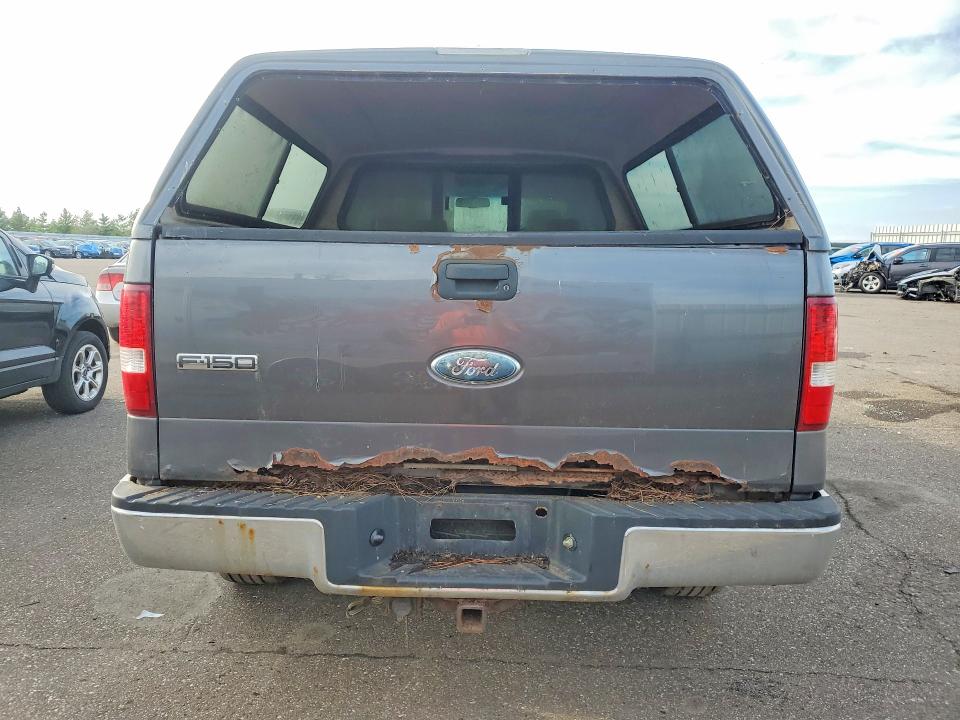 Продажа на аукционе авто 2007 Ford F150, vin: 1FTPX14V77NA06123, номер лота: 70946776