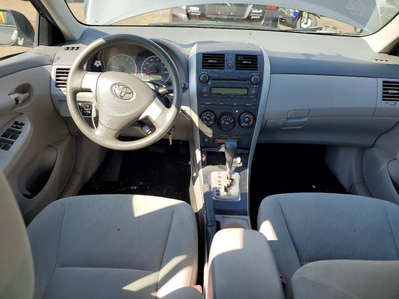 69300166 :رقم المزاد ، 2T1BU4EE6AC287876 vin ، 2010 Toyota Corolla مزاد بيع