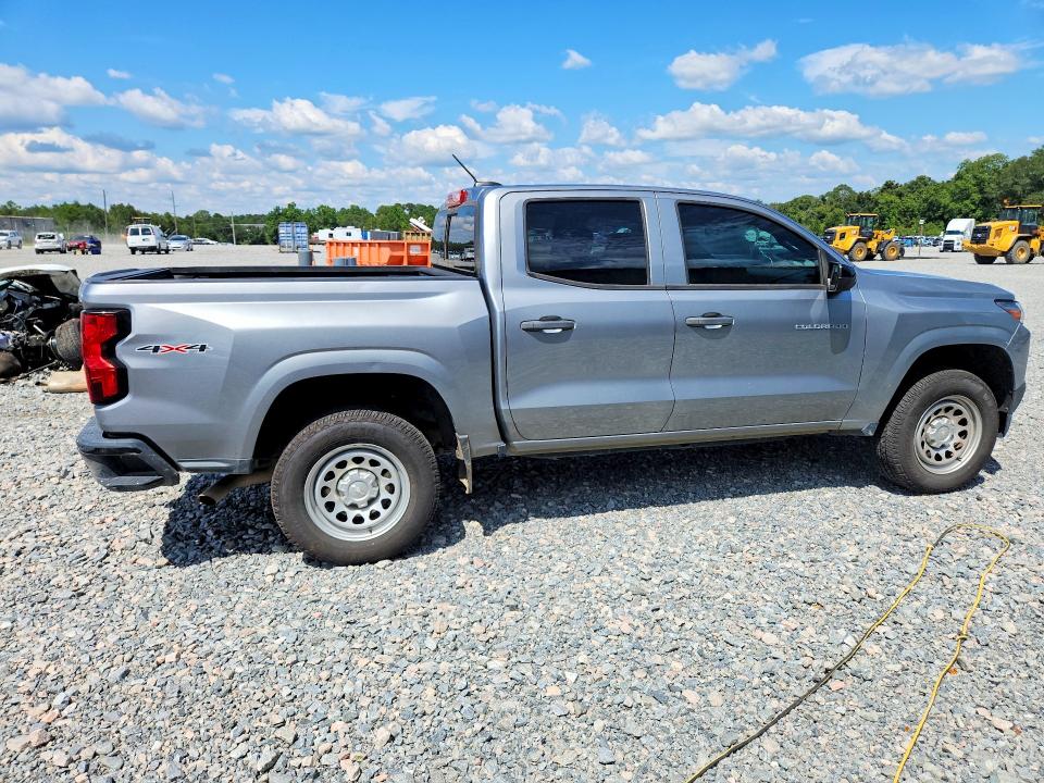 Продаж на аукціоні авто 2023 Chevrolet Colorado, vin: 1GCPTBEK2P1250288, номер лоту: 67603036