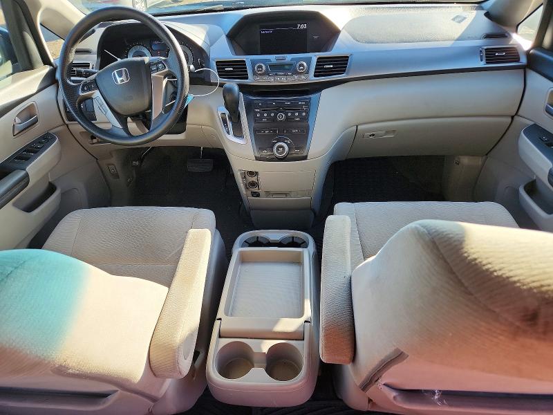 Продажа на аукционе авто 2012 Honda Odyssey, vin: 5FNRL5H41CB073791, номер лота: 70417636