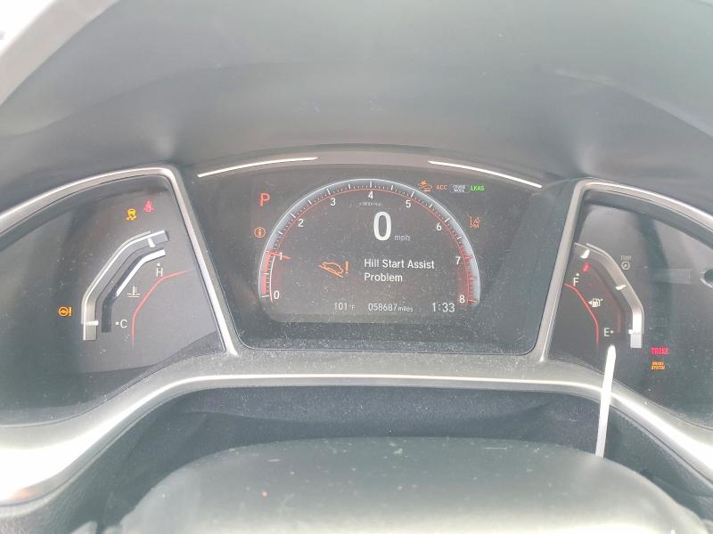 Aukcja sprzedaży 2019 Honda Civic, vin: 2HGFC2F81KH570213, numer aukcji: 69616206
