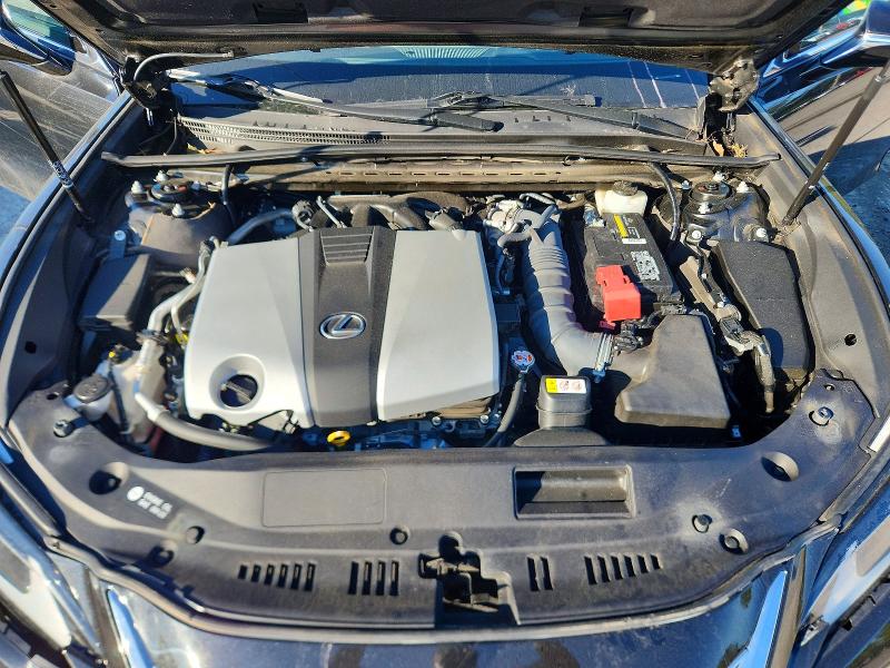 2023 Lexus Es 350 მანქანა იყიდება აუქციონზე, vin: 58ADZ1B18PU145670, აუქციონის ნომერი: 67305616