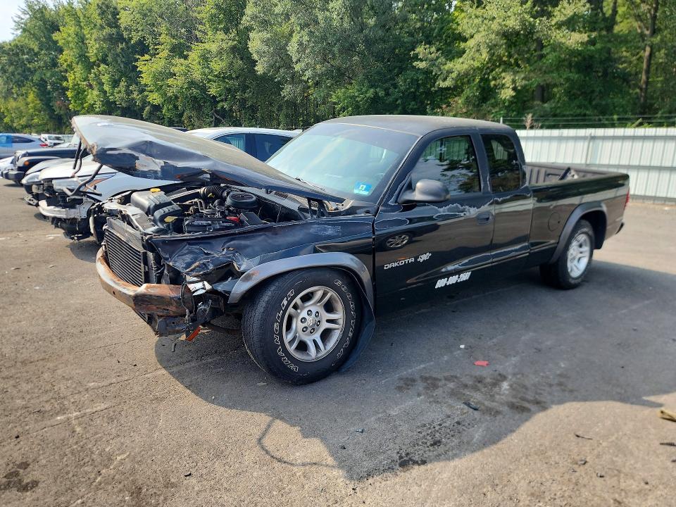 Aukcja sprzedaży 2002 Dodge Dakota, vin: 1B7GL12X22S707260, numer aukcji: 69392516
