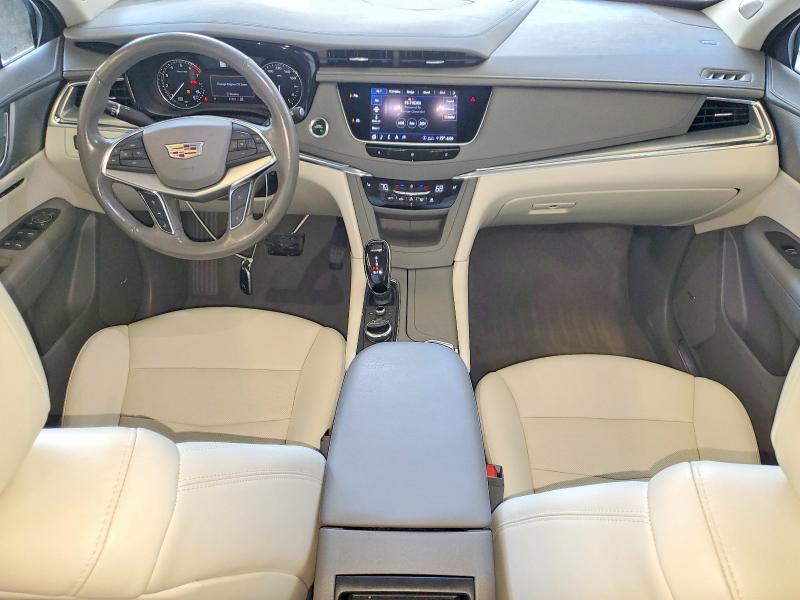 Auction sale of the 2020 Cadillac Xt5, vin: 1GYKNDRSXLZ152514, lot number: 69568156