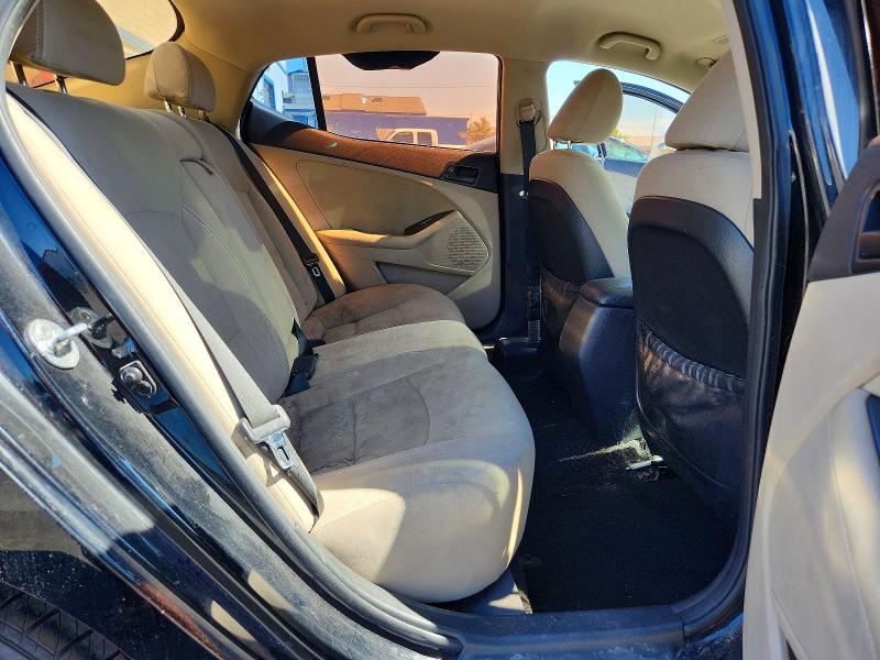 70341216 :رقم المزاد ، 5XXGM4A78FG483086 vin ، 2015 Kia Optima مزاد بيع