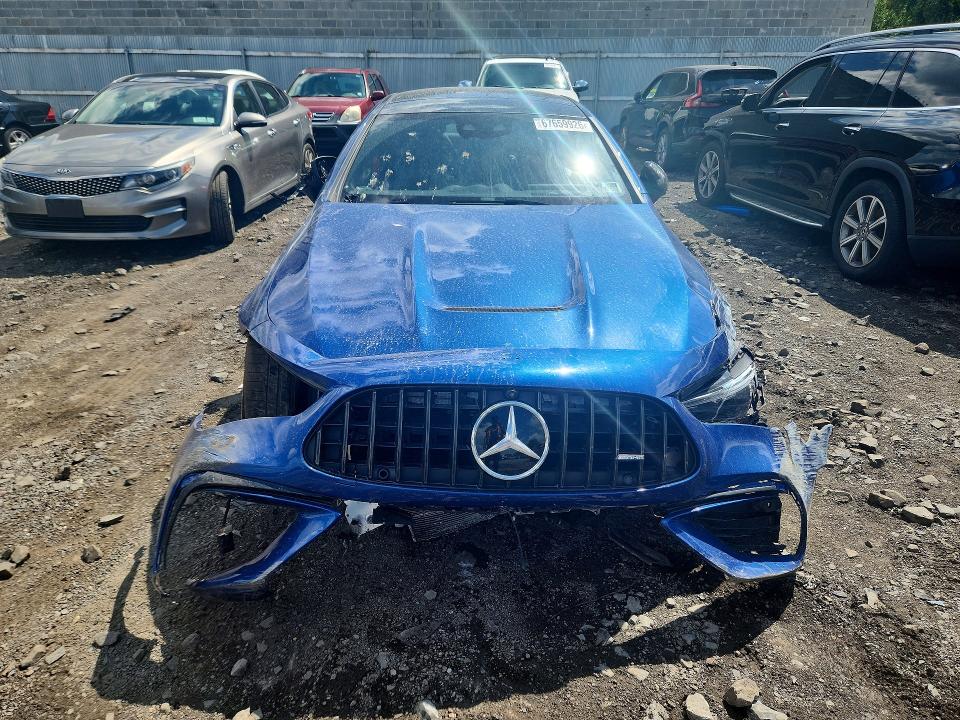 67659926 :رقم المزاد ، W1KMJ6CBXRF027267 vin ، 2024 Mercedes-benz Cle مزاد بيع