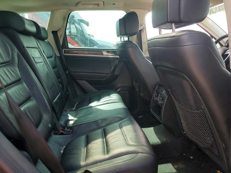 Aukcja sprzedaży 2015 Volkswagen Touareg, vin: WVGEP9BPXFD002657, numer aukcji: 70000386
