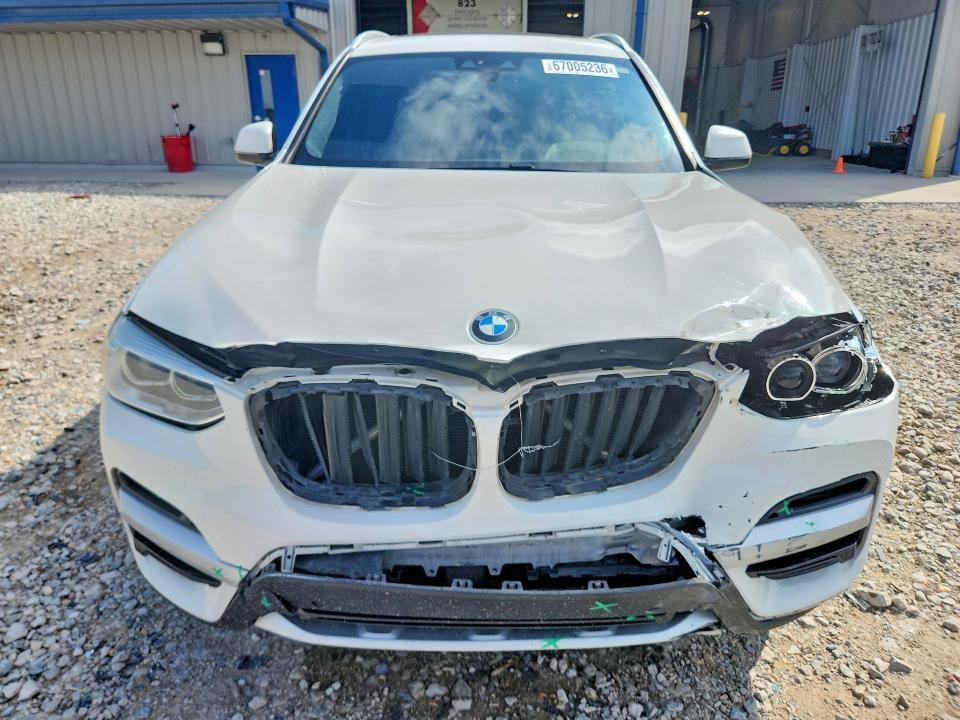 Продаж на аукціоні авто 2020 Bmw X3, vin: 5UXTY5C01LLE58231, номер лоту: 67005236