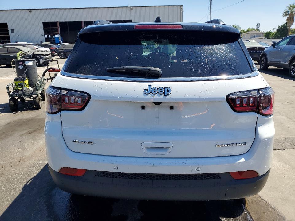 Продаж на аукціоні авто 2025 Jeep Compass, vin: 3C4NJDCN7ST565417, номер лоту: 67738376