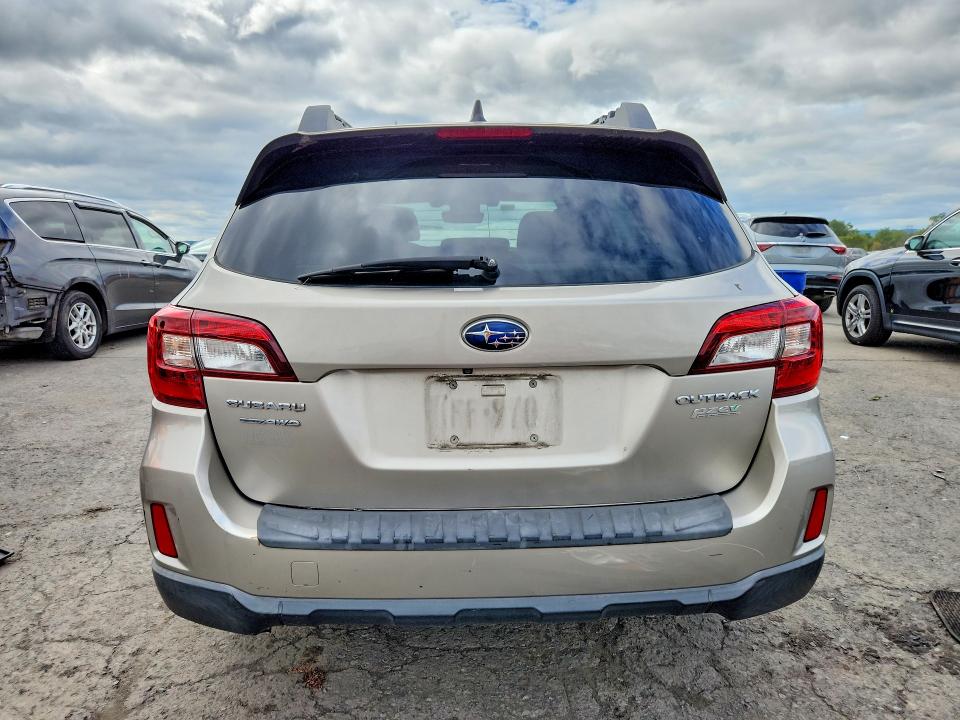 70940796 :رقم المزاد ، 4S4BSAFC9H3206367 vin ، 2017 Subaru Outback مزاد بيع