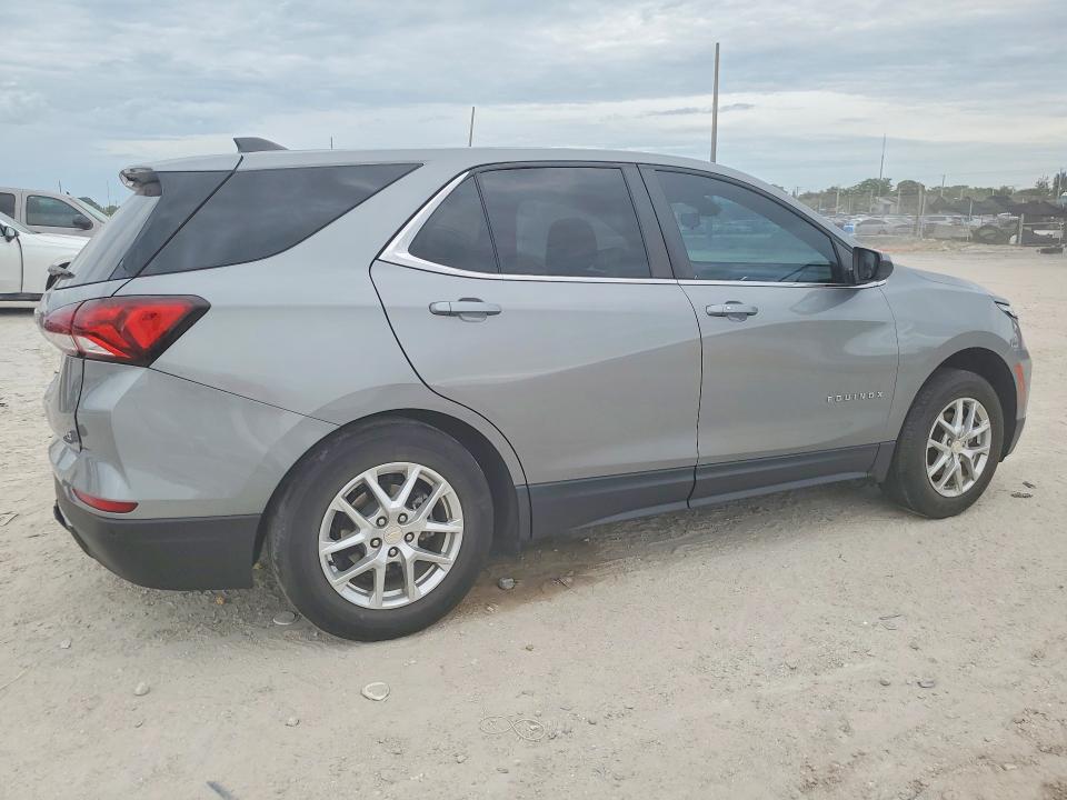 Продажа на аукционе авто 2023 Chevrolet Equinox, vin: 3GNAXKEG6PL113599, номер лота: 70887256
