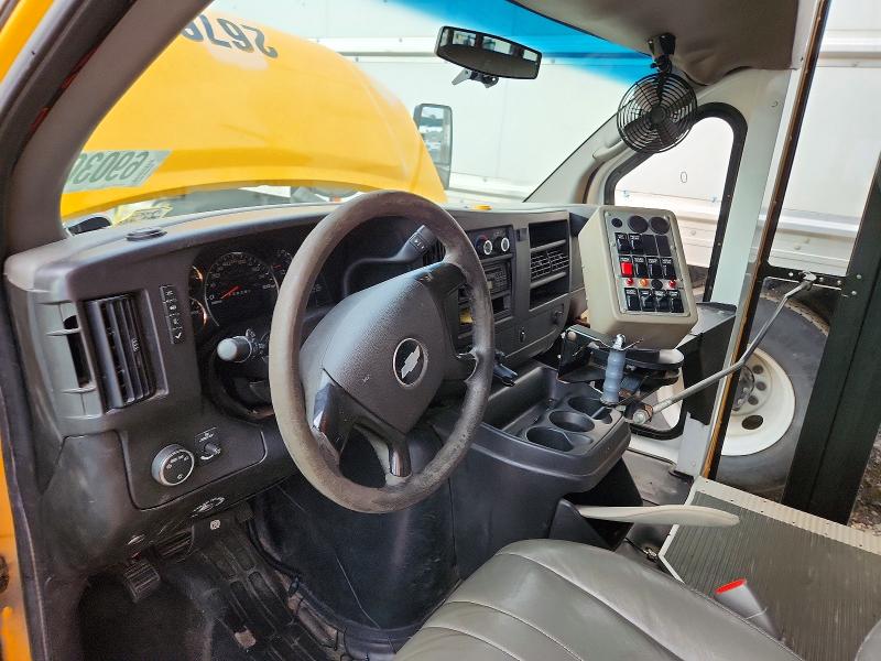 Aukcja sprzedaży 2010 Chevrolet Express G3500, vin: 1GB6G2A66A1134239, numer aukcji: 71144856